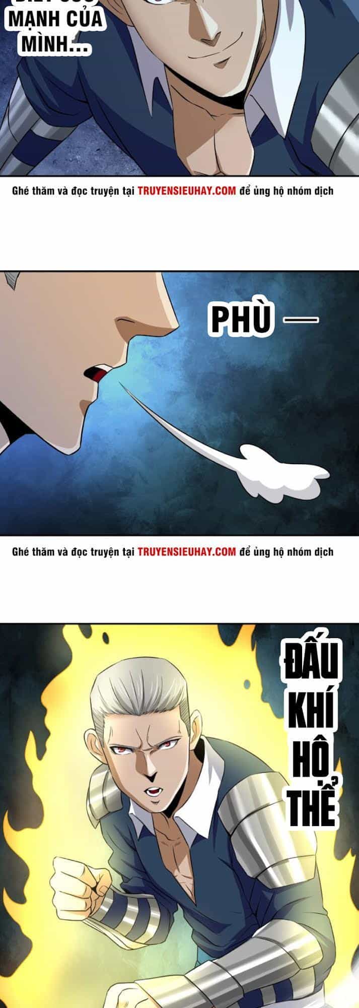 Thôn Phệ Lĩnh Vực - Chương 19 - ảnh 31
