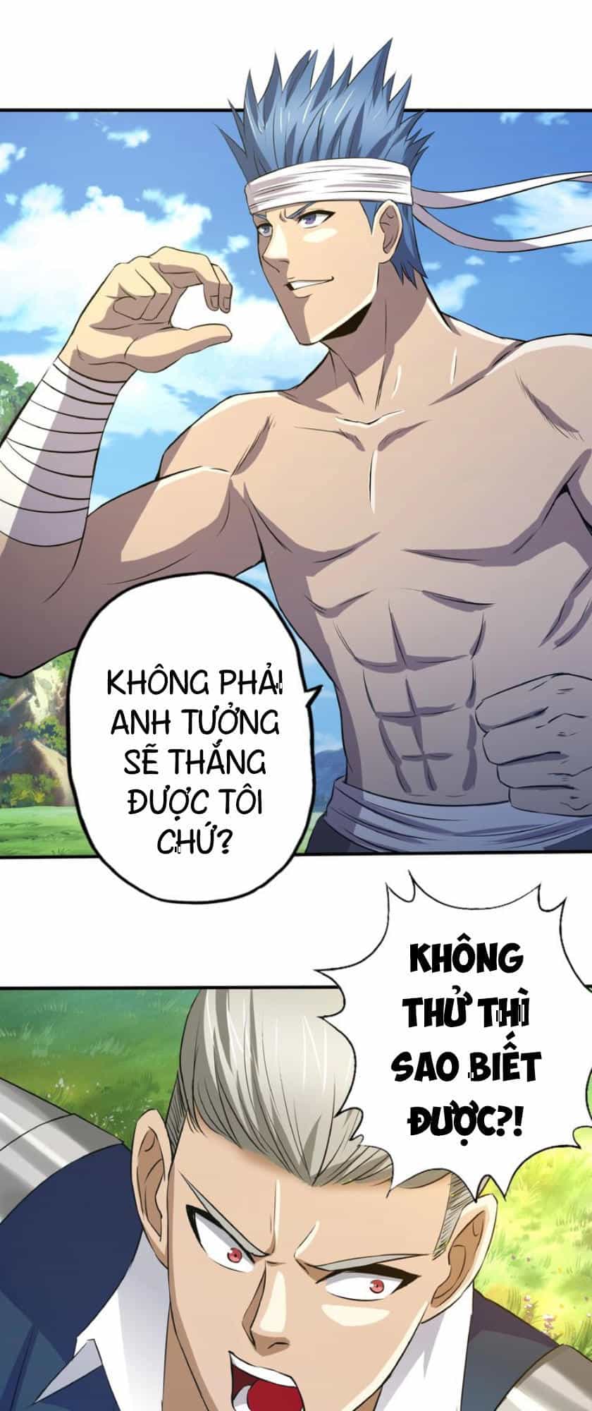 Thôn Phệ Lĩnh Vực - Chương 20 - ảnh 21