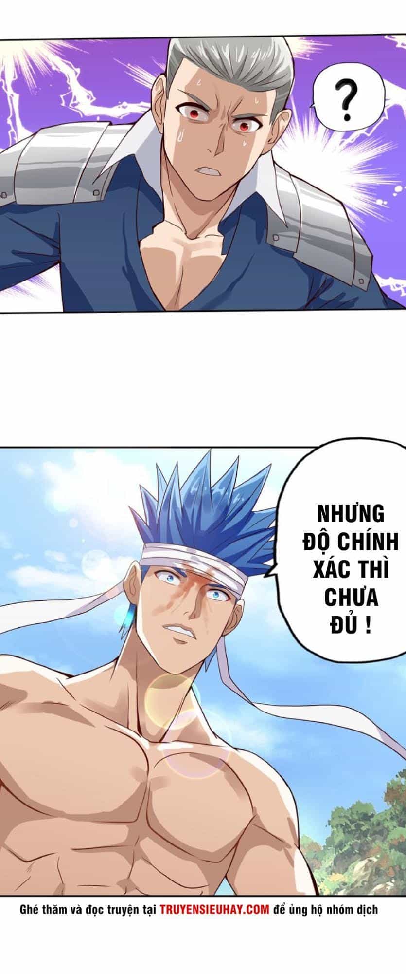 Thôn Phệ Lĩnh Vực - Chương 20 - ảnh 28
