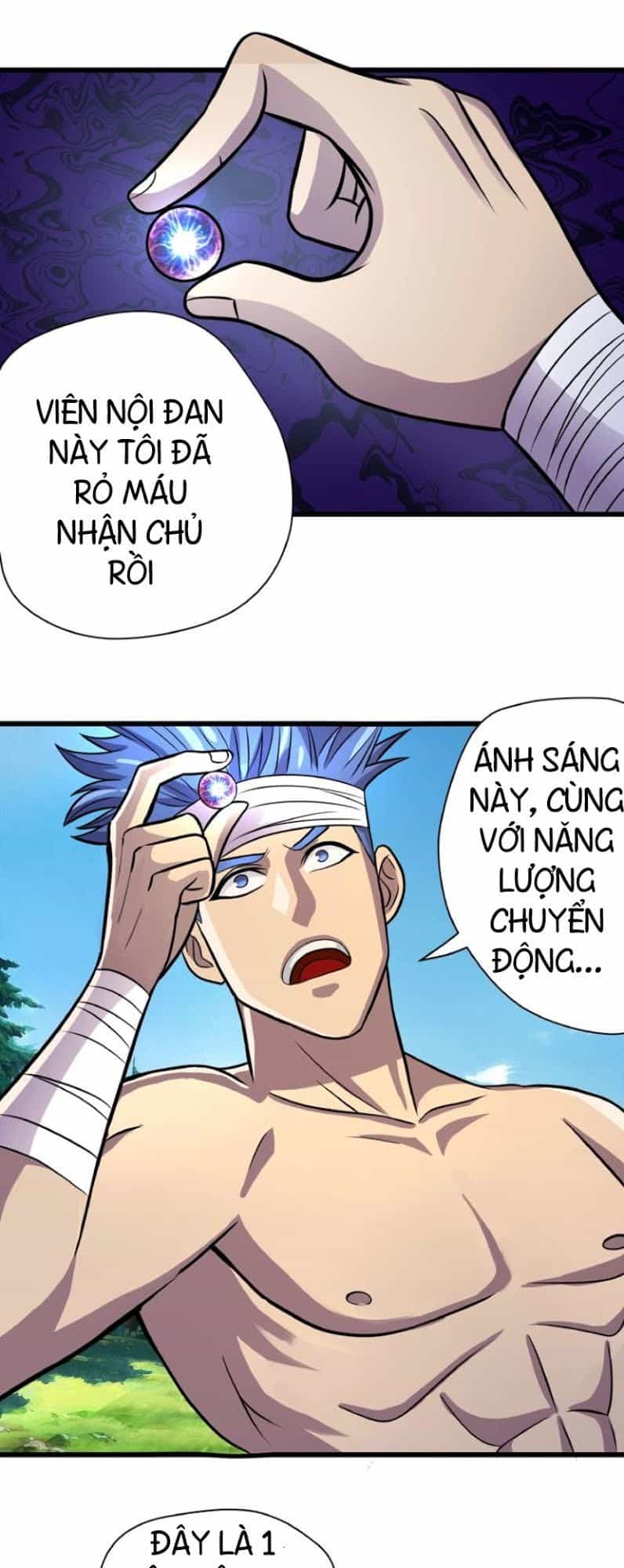 Thôn Phệ Lĩnh Vực - Chương 23 - ảnh 6