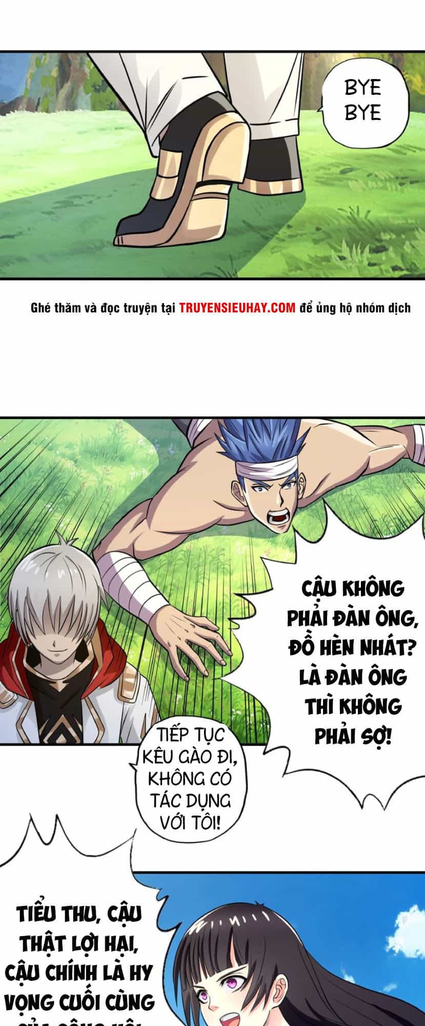 Thôn Phệ Lĩnh Vực - Chương 25 - ảnh 28