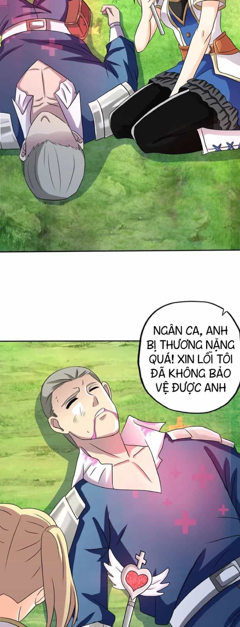 Thôn Phệ Lĩnh Vực - Chương 25 - ảnh 35