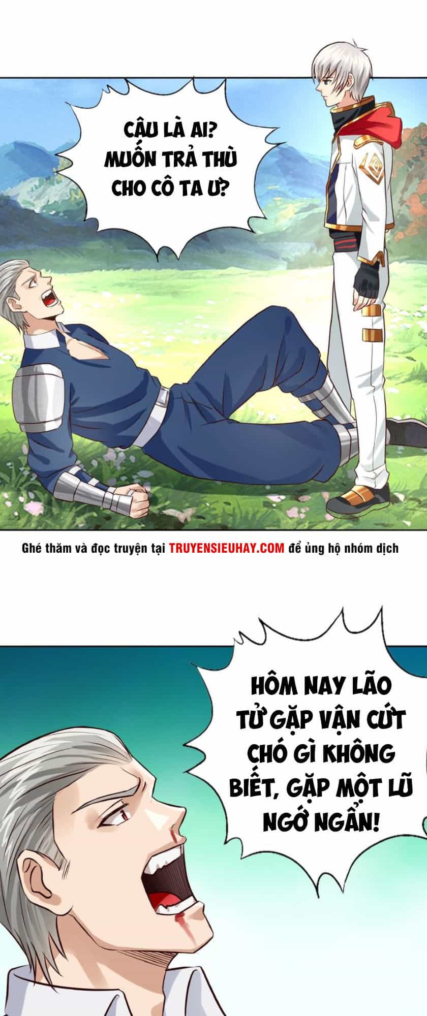 Thôn Phệ Lĩnh Vực - Chương 26 - ảnh 32