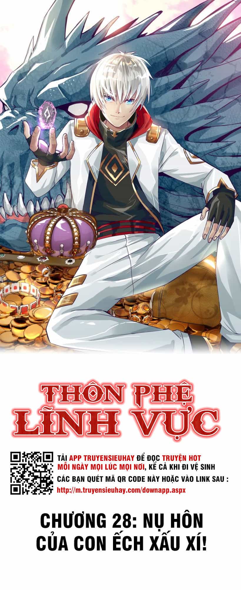 Thôn Phệ Lĩnh Vực - Chương 28 - ảnh 1