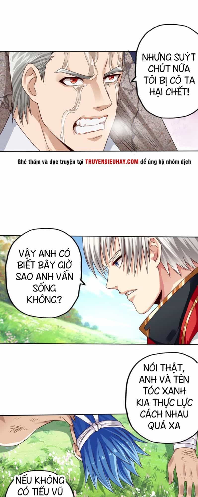 Thôn Phệ Lĩnh Vực - Chương 28 - ảnh 15