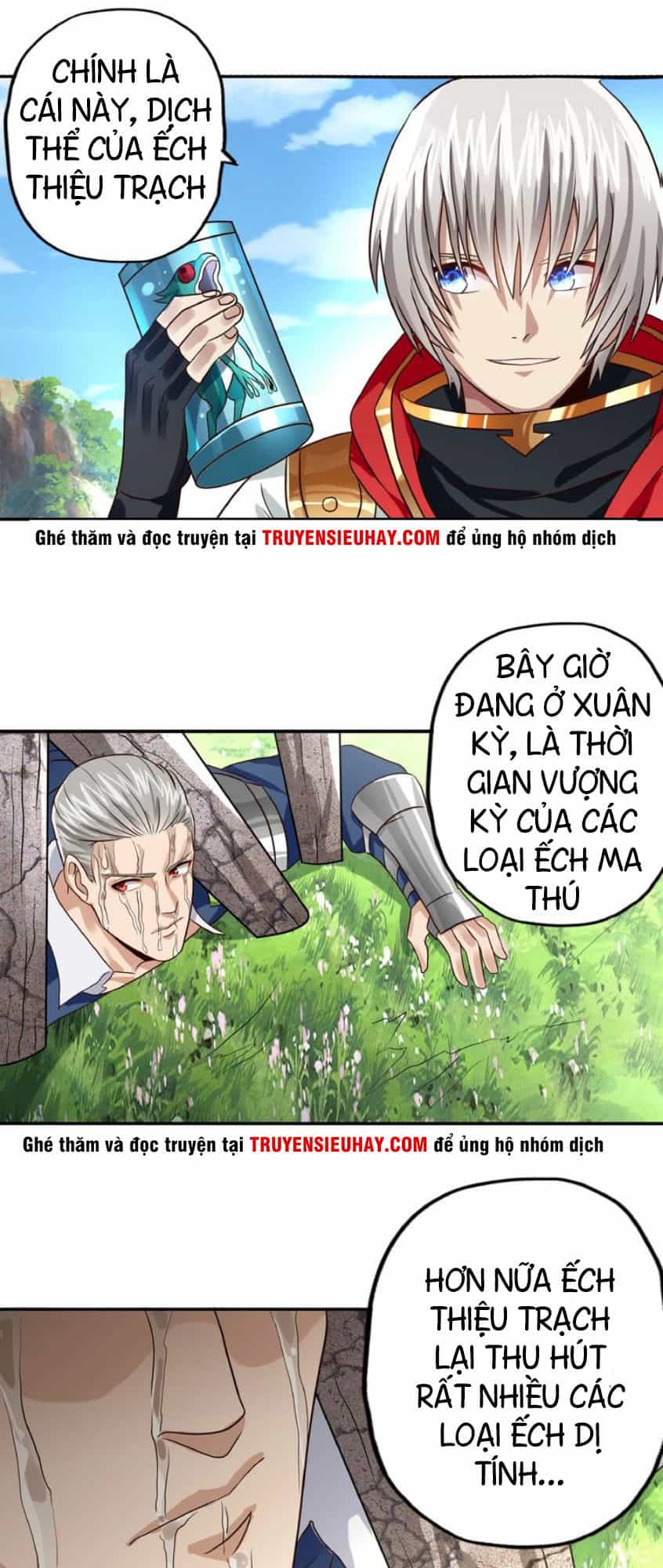 Thôn Phệ Lĩnh Vực - Chương 28 - ảnh 25