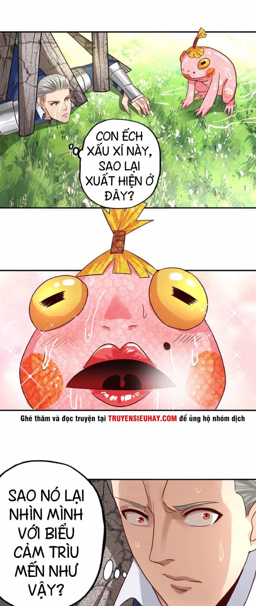 Thôn Phệ Lĩnh Vực - Chương 28 - ảnh 29