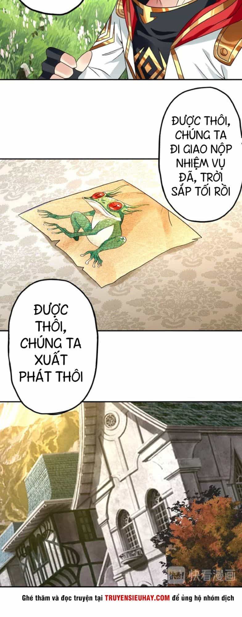 Thôn Phệ Lĩnh Vực - Chương 28 - ảnh 57