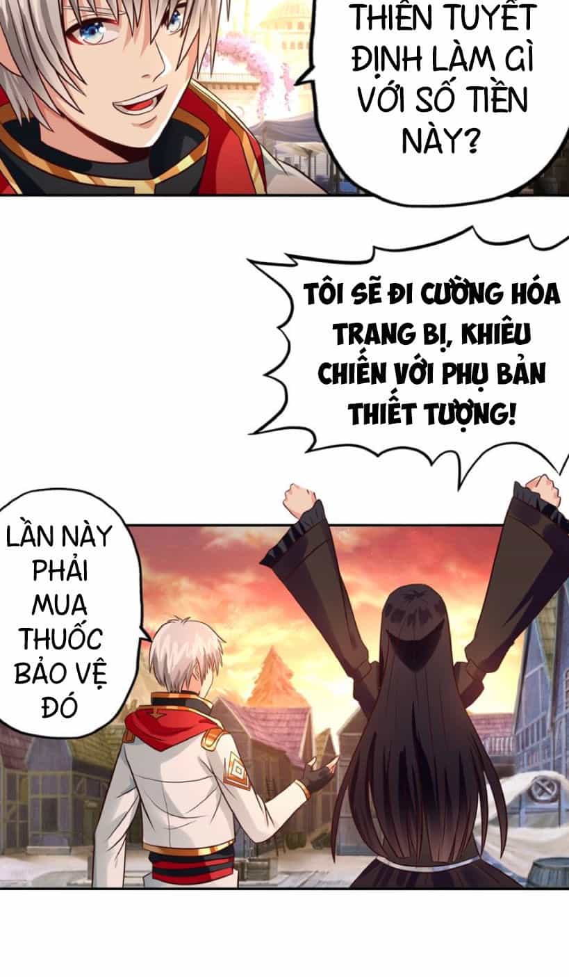Thôn Phệ Lĩnh Vực - Chương 29 - ảnh 22