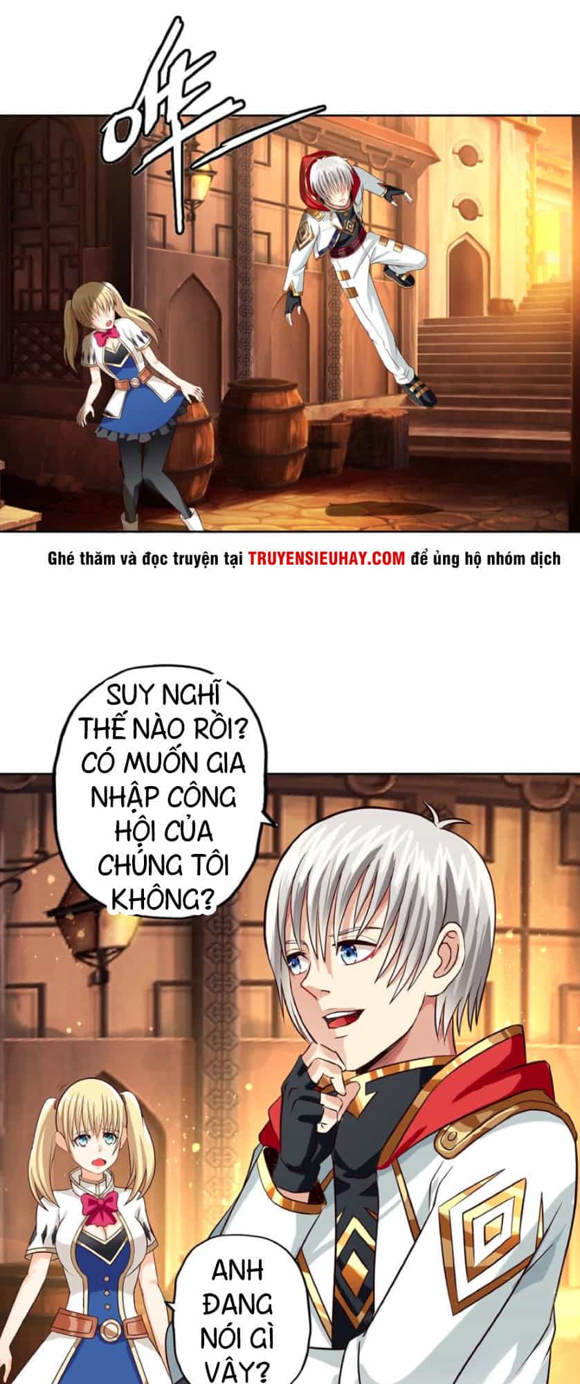 Thôn Phệ Lĩnh Vực - Chương 30 - ảnh 15