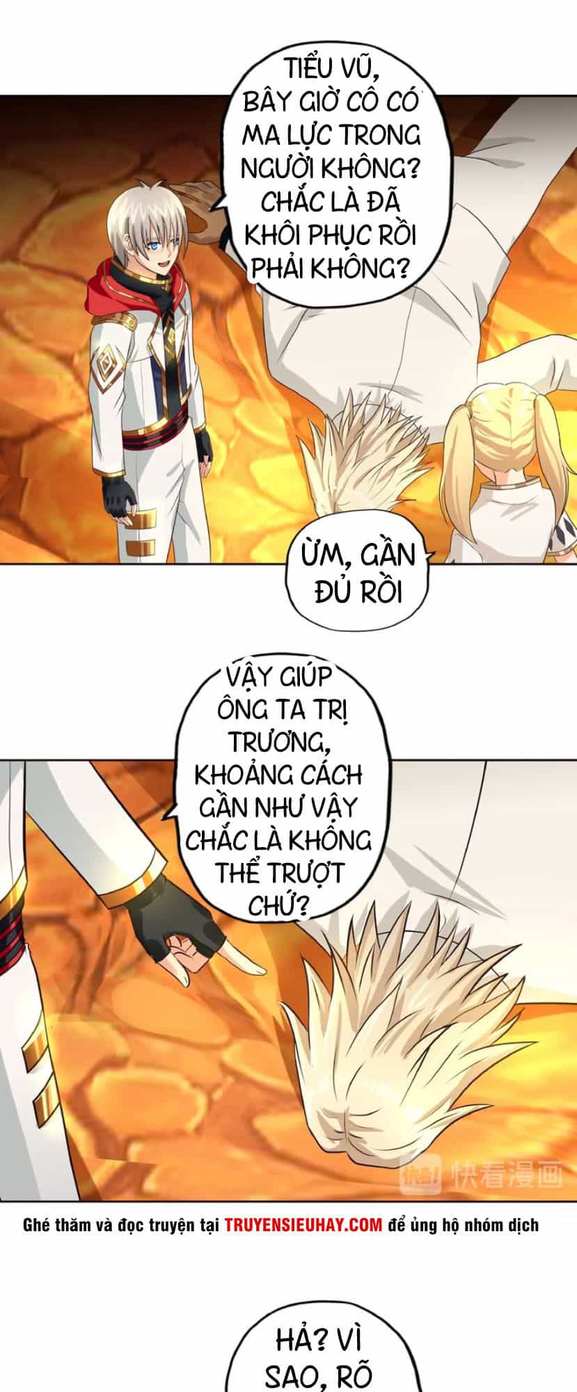 Thôn Phệ Lĩnh Vực - Chương 31 - ảnh 19