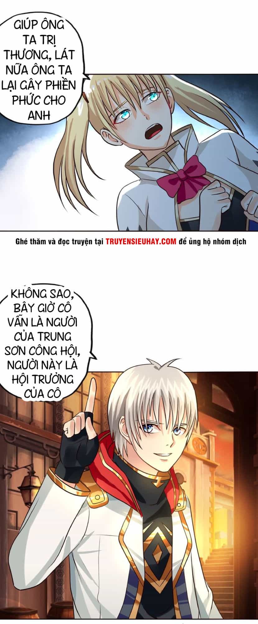 Thôn Phệ Lĩnh Vực - Chương 31 - ảnh 21