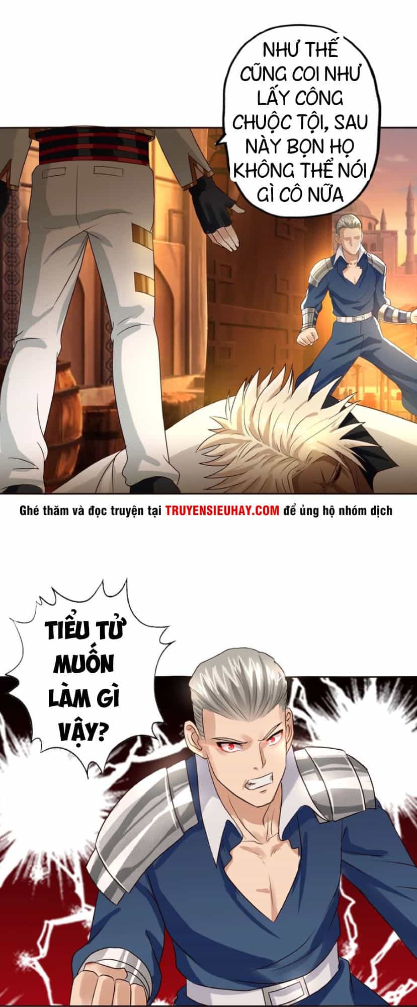 Thôn Phệ Lĩnh Vực - Chương 31 - ảnh 23