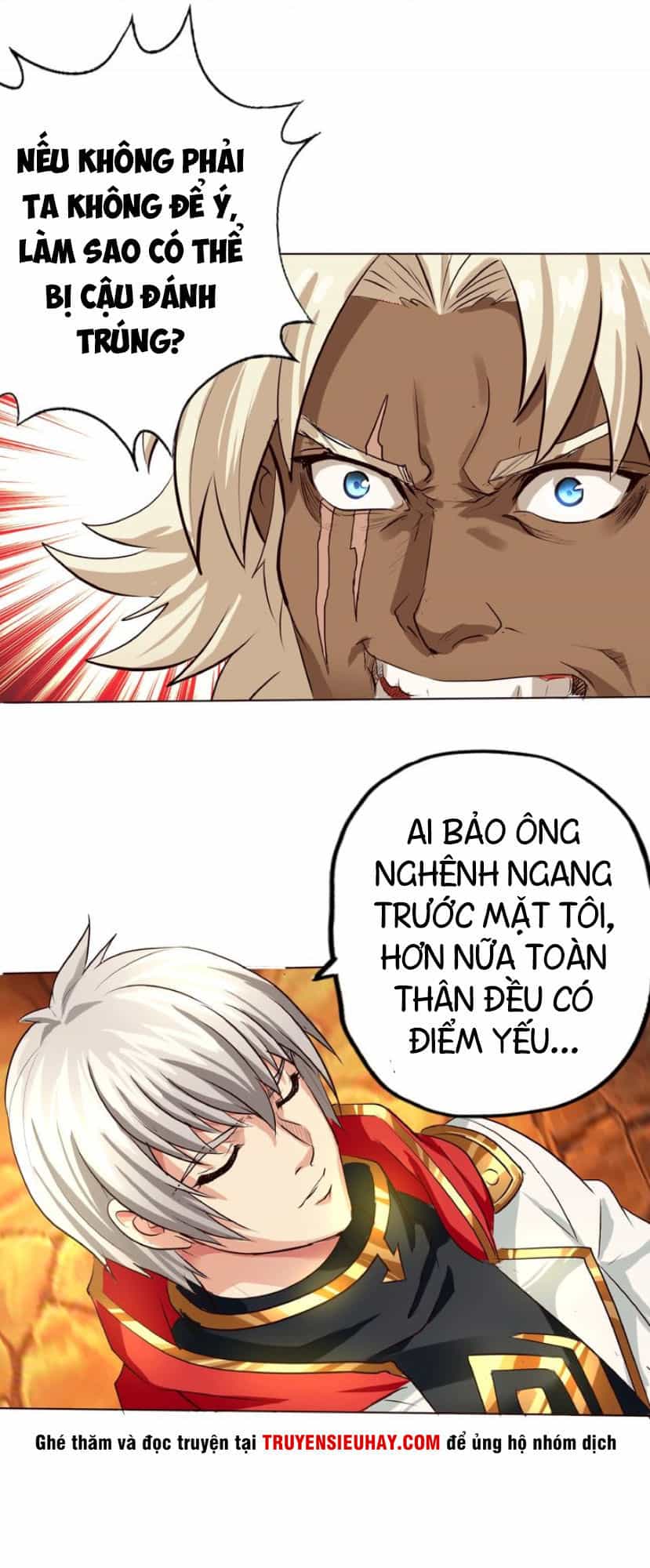 Thôn Phệ Lĩnh Vực - Chương 31 - ảnh 31