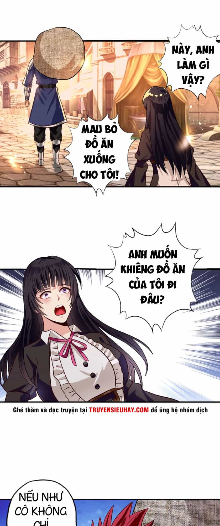 Thôn Phệ Lĩnh Vực - Chương 33 - ảnh 21