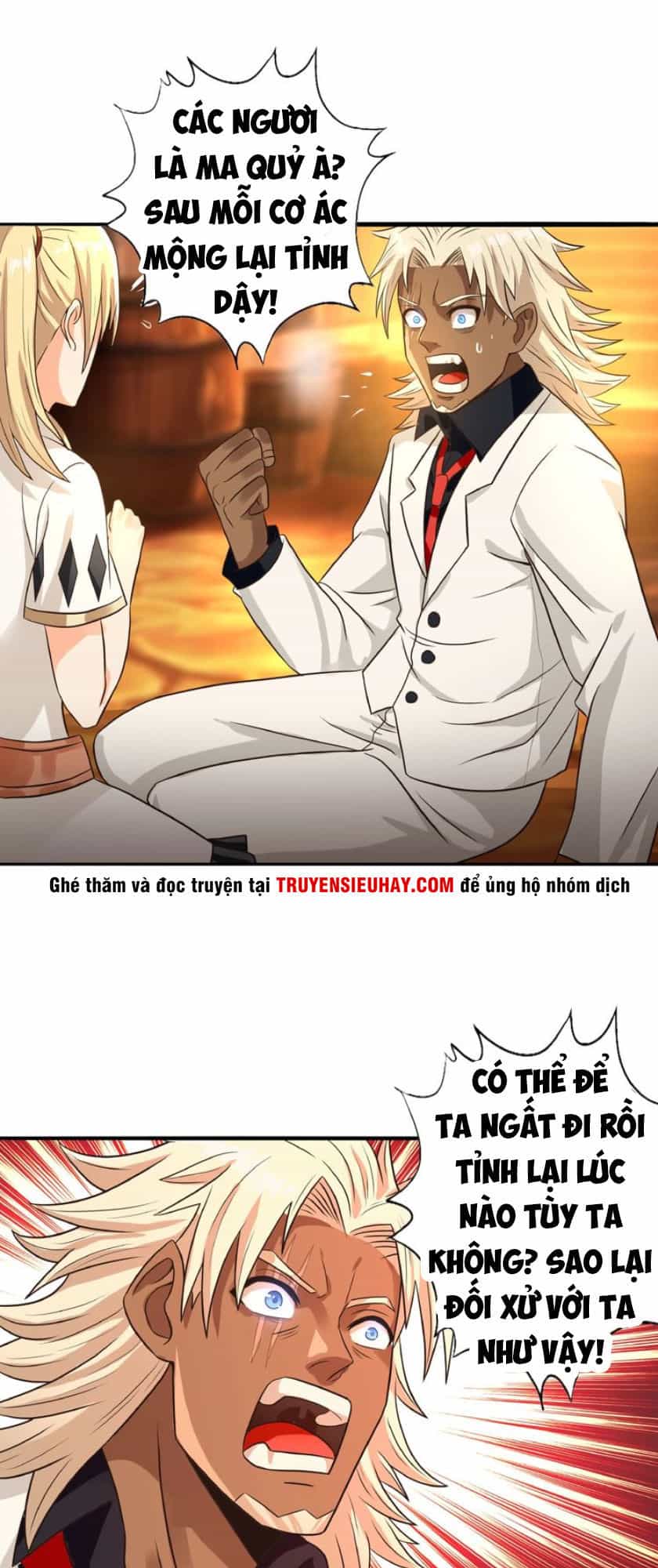 Thôn Phệ Lĩnh Vực - Chương 34 - ảnh 14