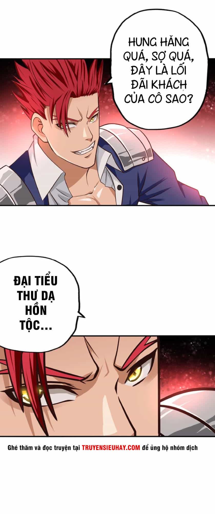 Thôn Phệ Lĩnh Vực - Chương 35 - ảnh 24