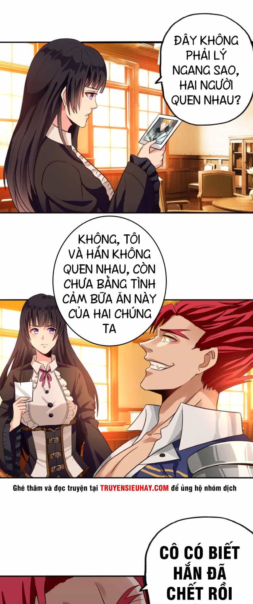 Thôn Phệ Lĩnh Vực - Chương 35 - ảnh 28