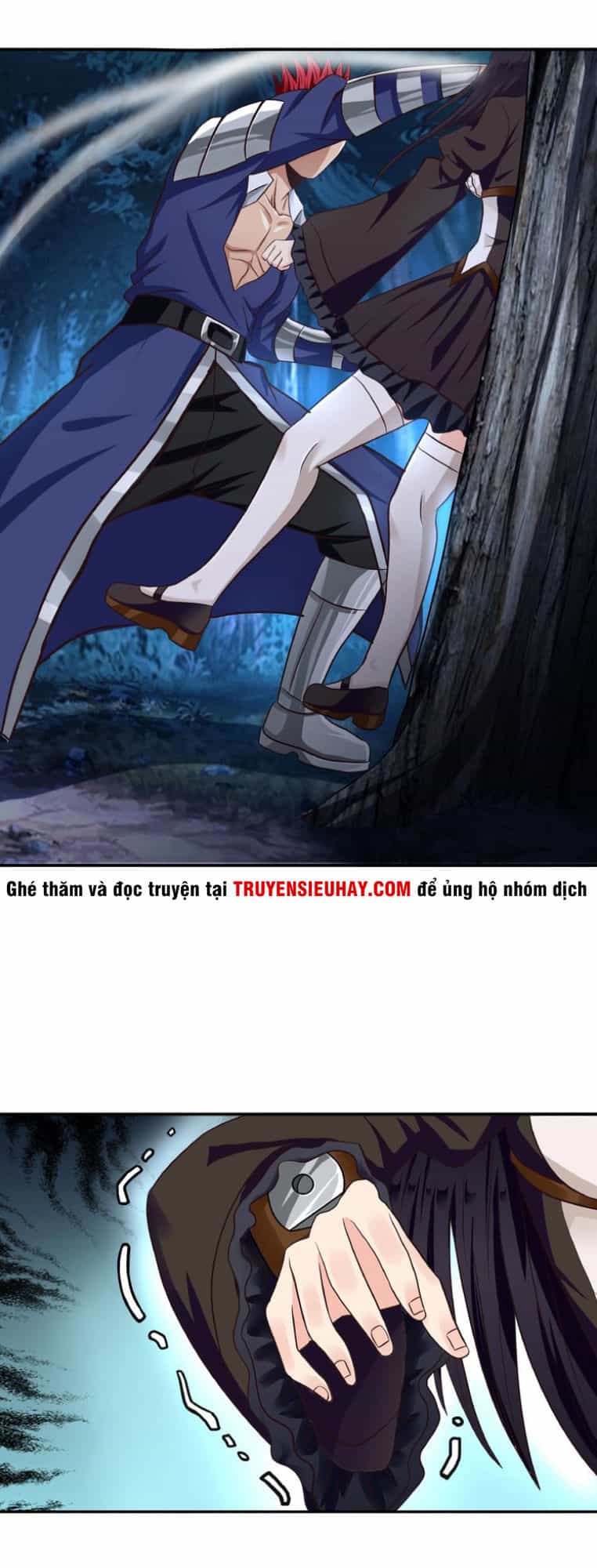 Thôn Phệ Lĩnh Vực - Chương 37 - ảnh 19