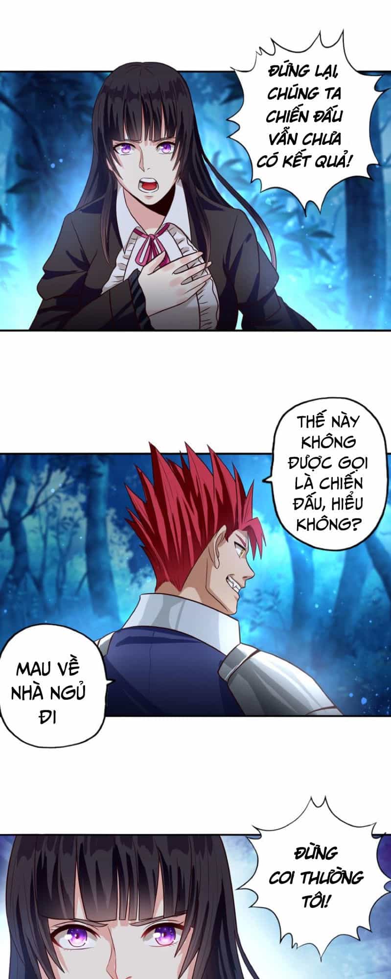 Thôn Phệ Lĩnh Vực - Chương 38 - ảnh 14