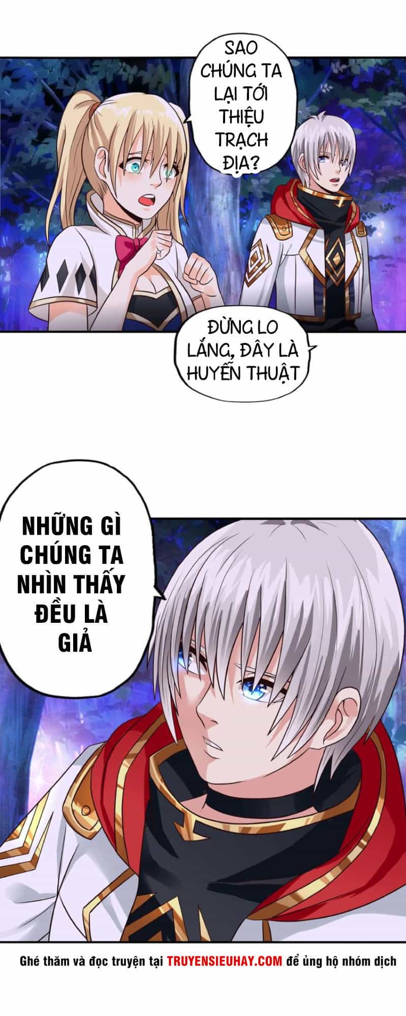 Thôn Phệ Lĩnh Vực - Chương 40 - ảnh 16