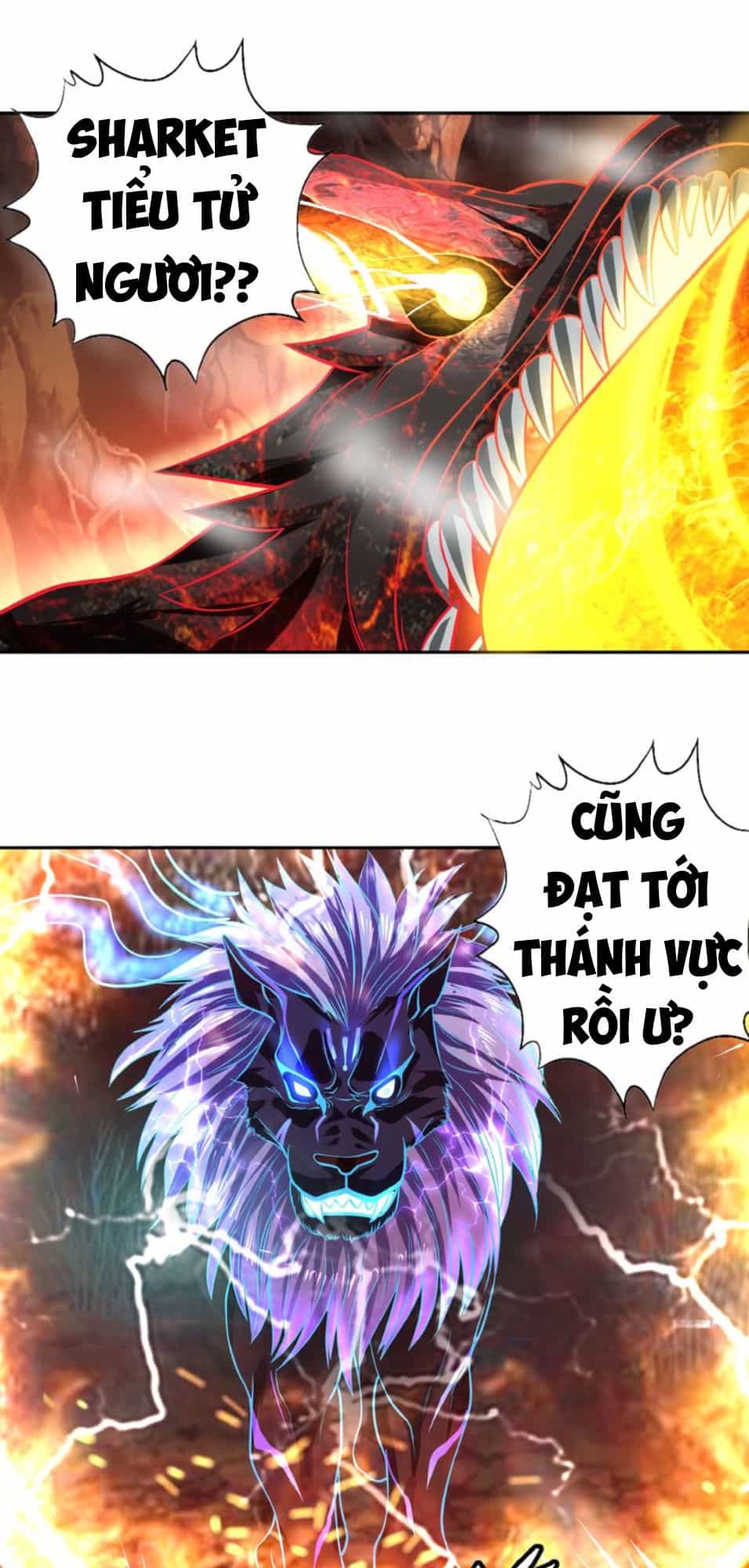 Thôn Phệ Lĩnh Vực - Chương 42 - ảnh 10