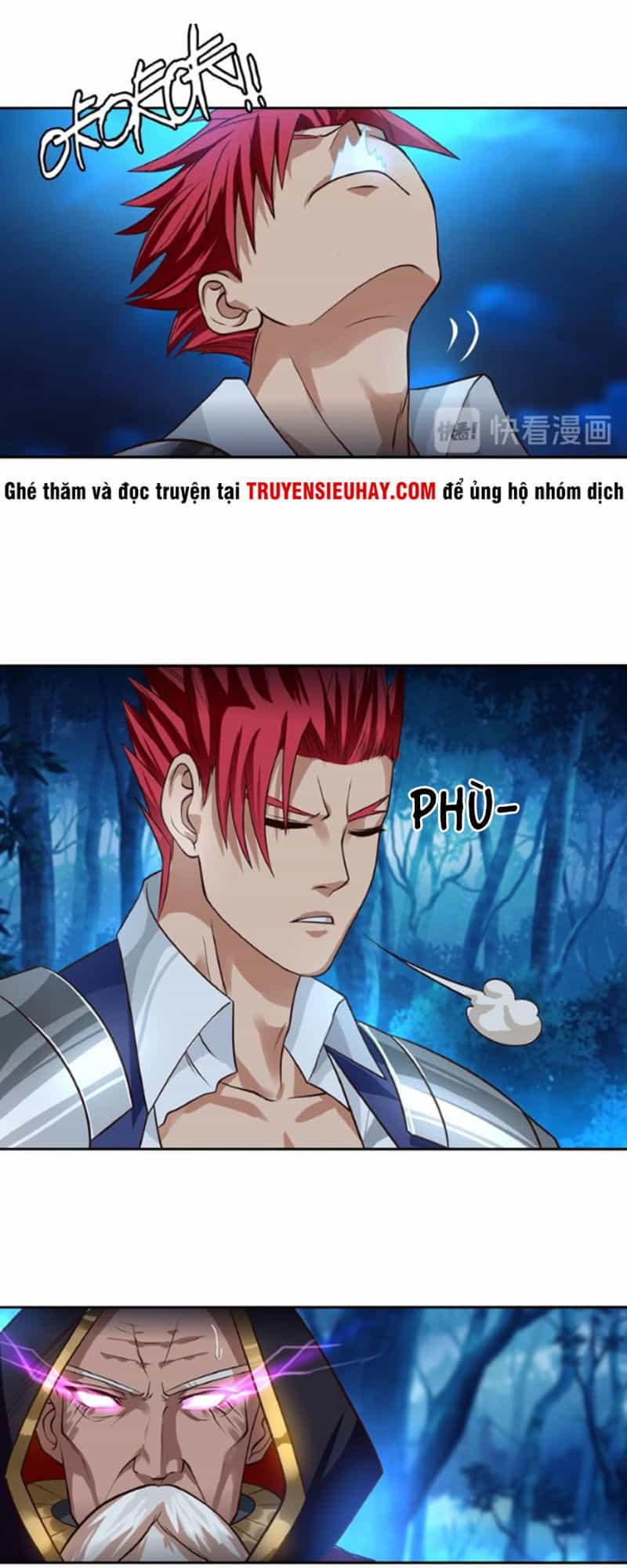 Thôn Phệ Lĩnh Vực - Chương 44 - ảnh 1