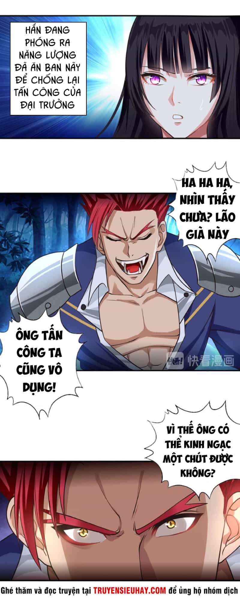 Thôn Phệ Lĩnh Vực - Chương 44 - ảnh 15