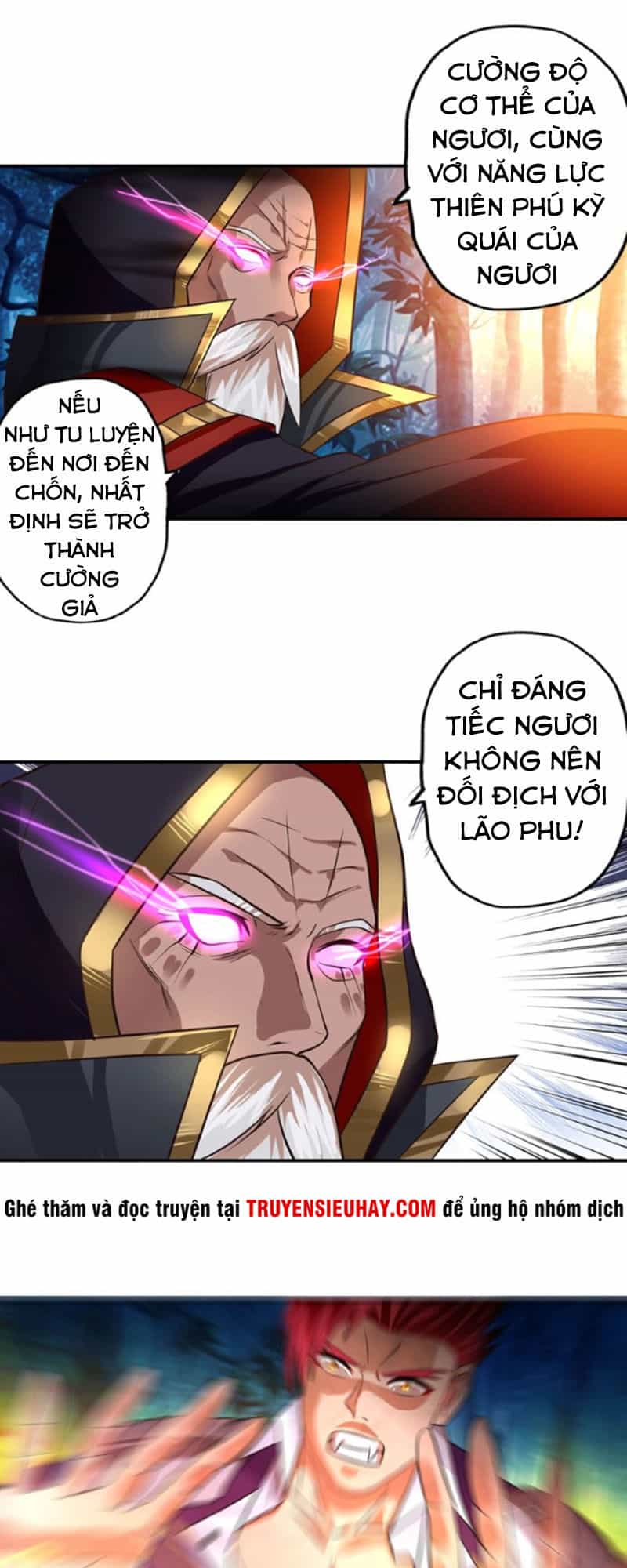 Thôn Phệ Lĩnh Vực - Chương 44 - ảnh 30