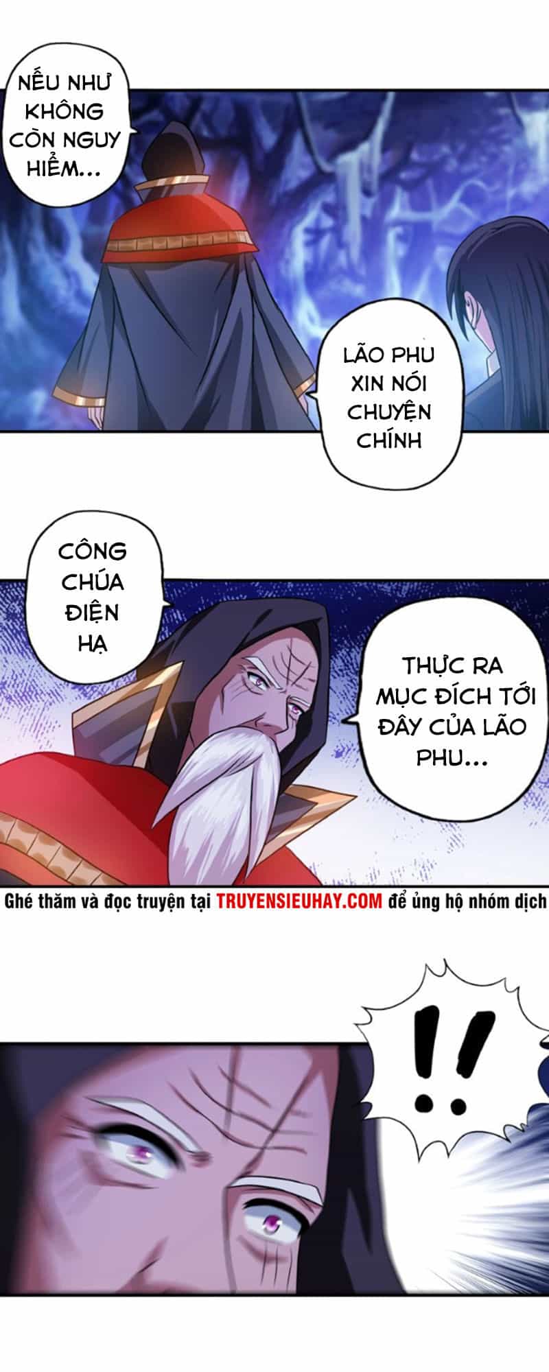 Thôn Phệ Lĩnh Vực - Chương 45 - ảnh 27