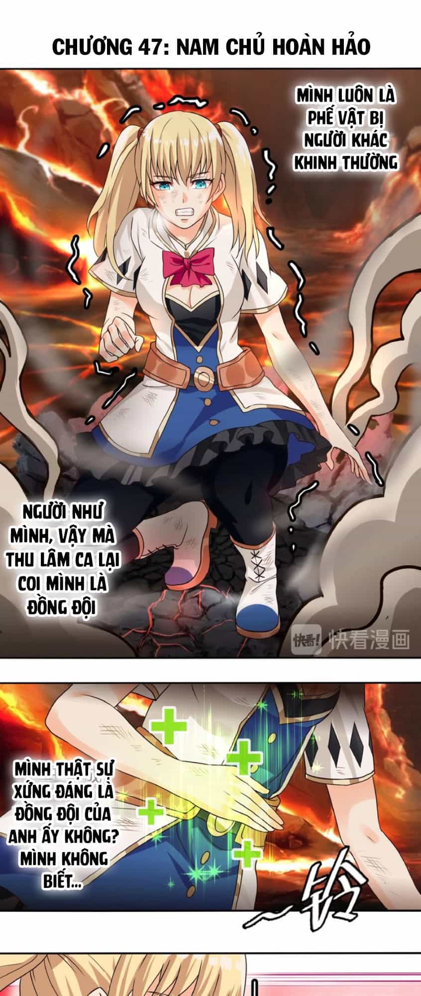 Thôn Phệ Lĩnh Vực - Chương 47 - ảnh 1