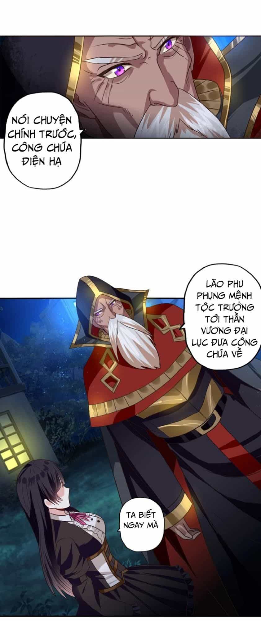 Thôn Phệ Lĩnh Vực - Chương 48 - ảnh 22