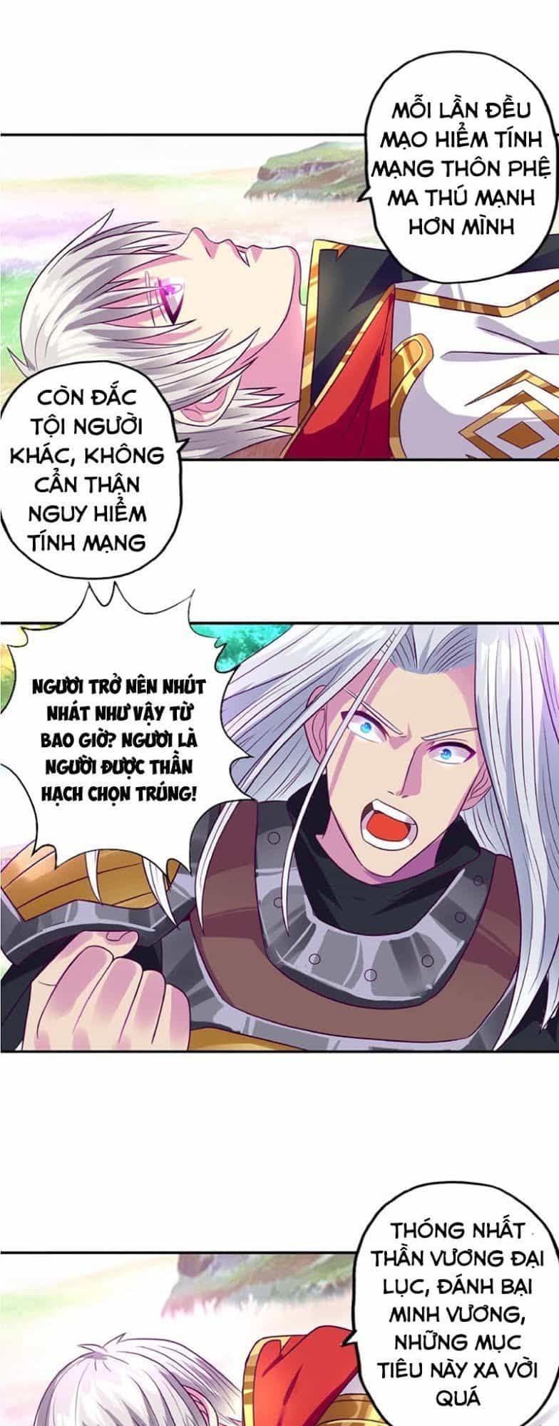 Thôn Phệ Lĩnh Vực - Chương 50 - ảnh 17