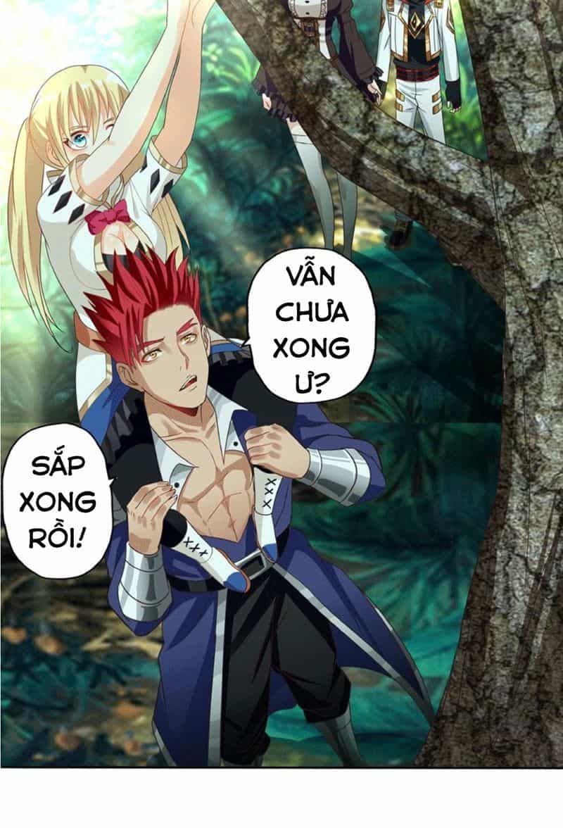 Thôn Phệ Lĩnh Vực - Chương 50 - ảnh 31