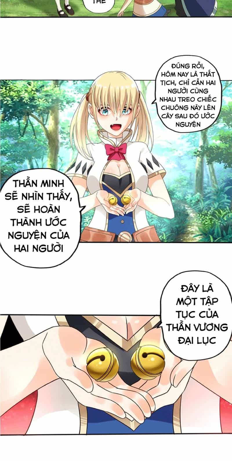 Thôn Phệ Lĩnh Vực - Chương 50 - ảnh 37
