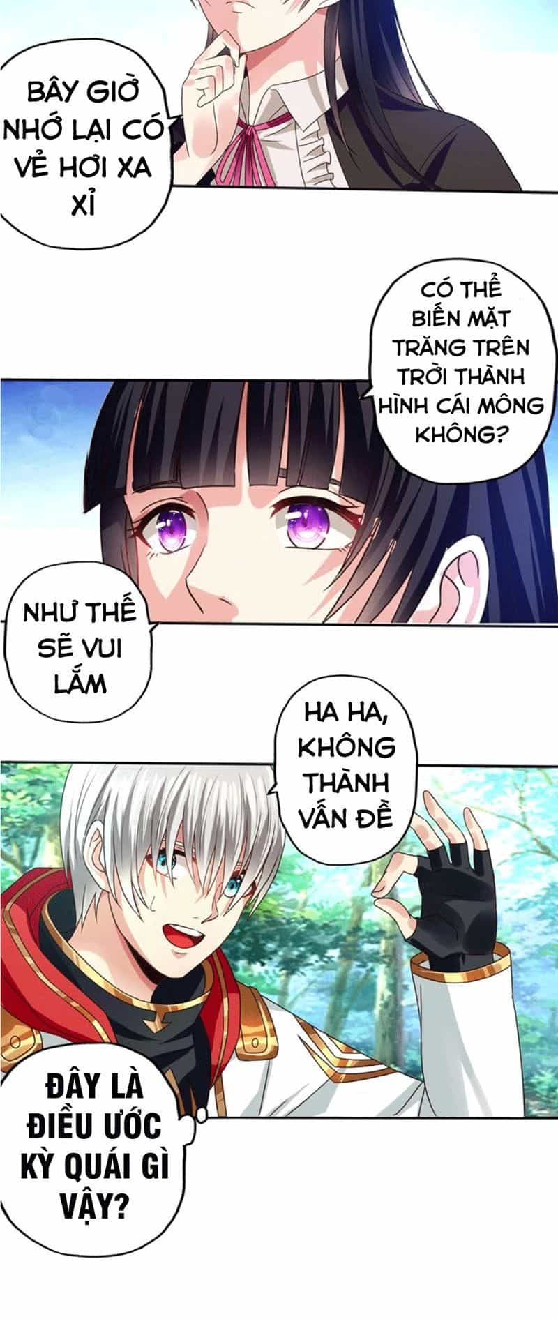 Thôn Phệ Lĩnh Vực - Chương 50 - ảnh 39