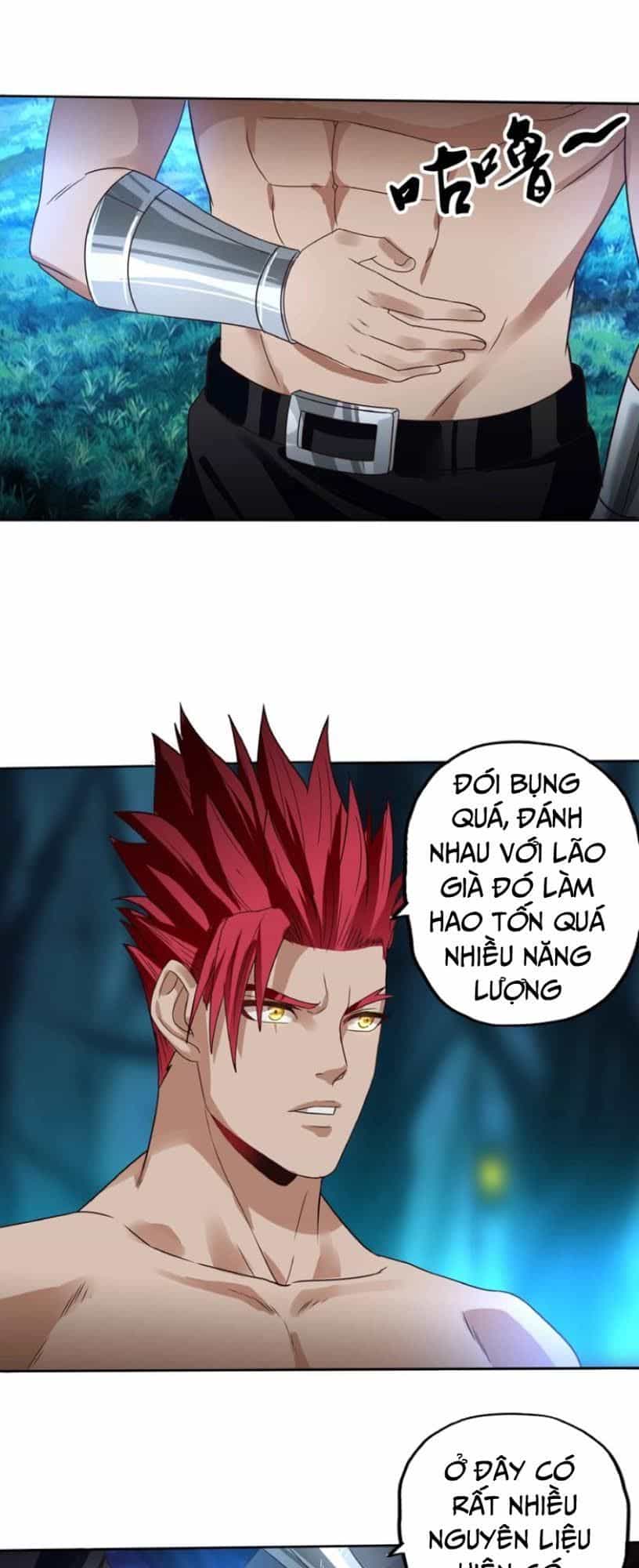 Thôn Phệ Lĩnh Vực - Chương 52 - ảnh 25