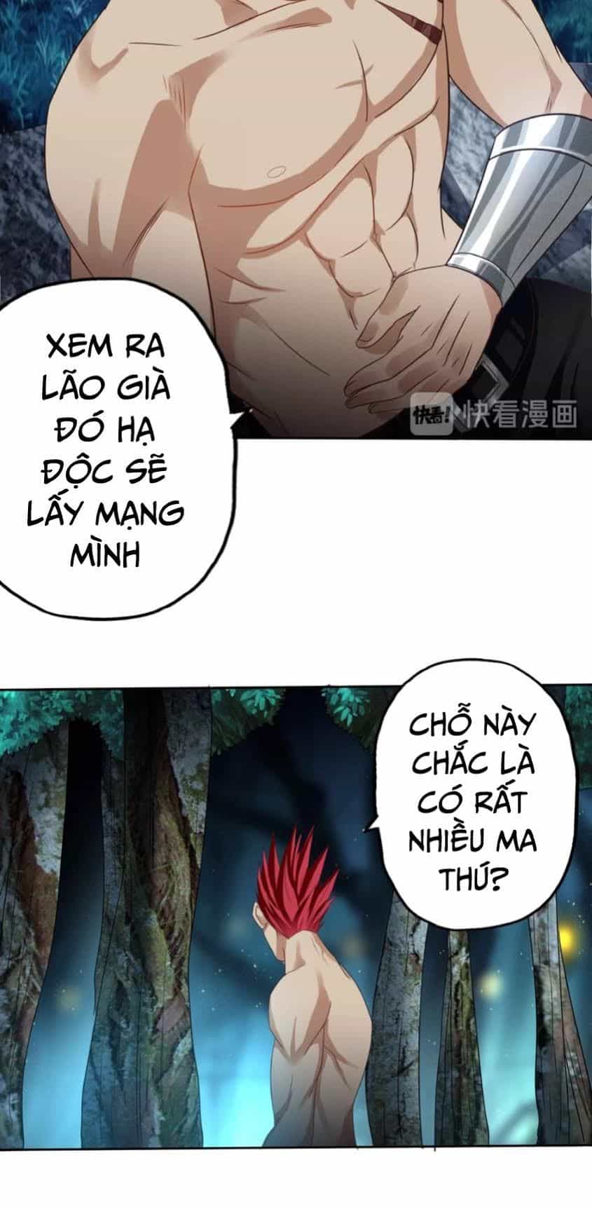 Thôn Phệ Lĩnh Vực - Chương 53 - ảnh 16