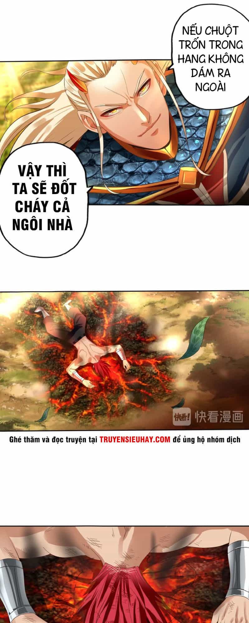 Thôn Phệ Lĩnh Vực - Chương 55 - ảnh 15