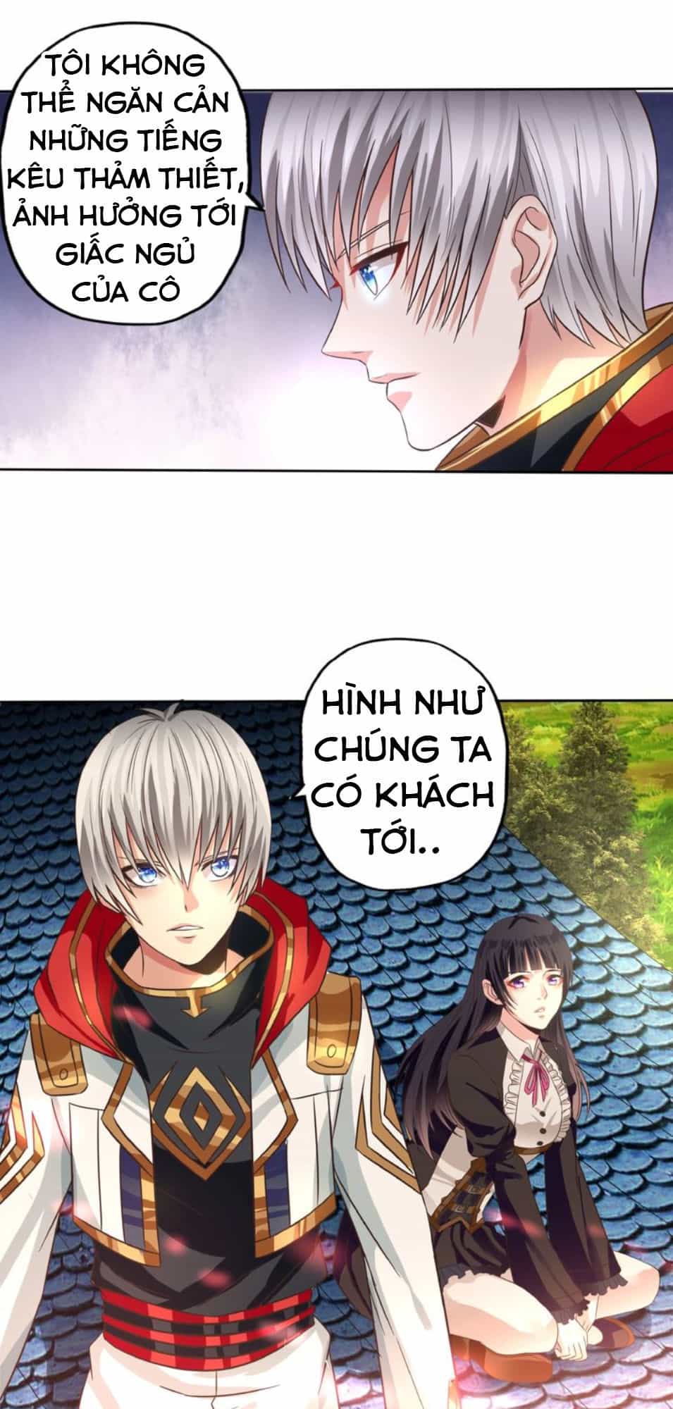 Thôn Phệ Lĩnh Vực - Chương 56 - ảnh 28