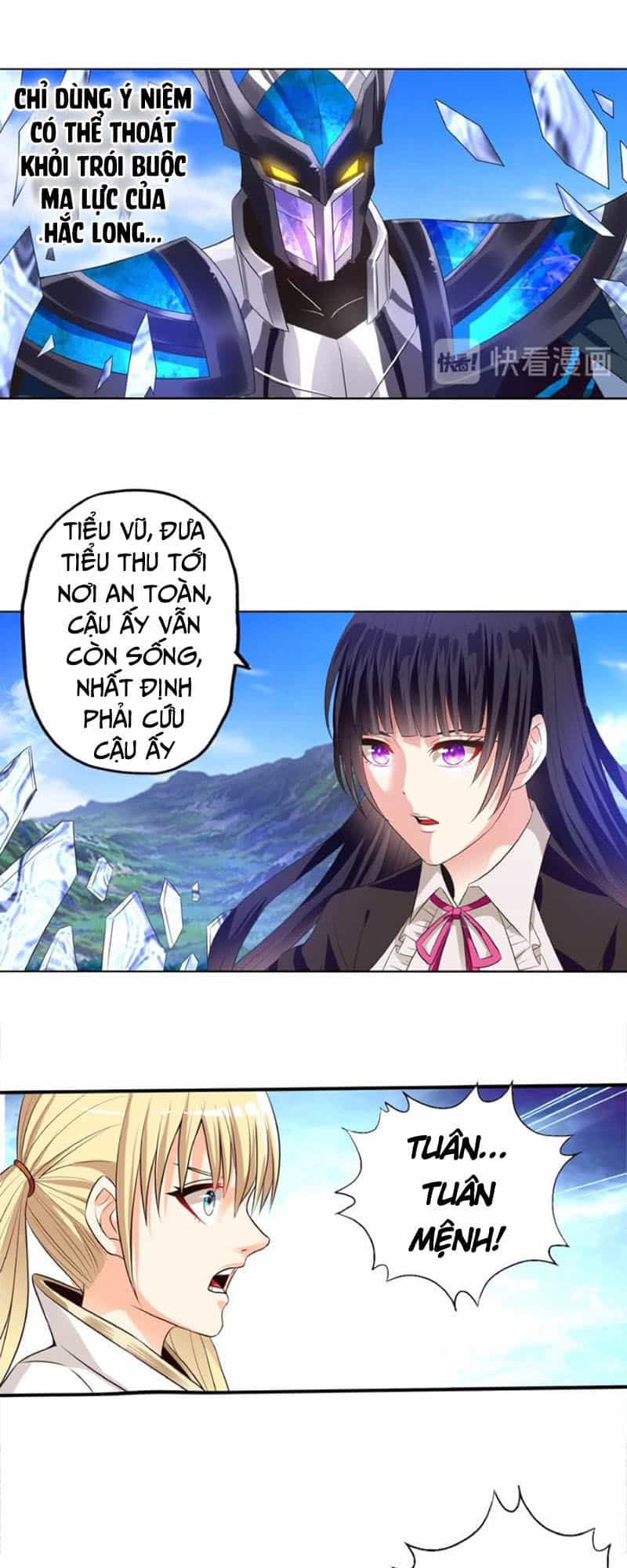 Thôn Phệ Lĩnh Vực - Chương 64 - ảnh 14
