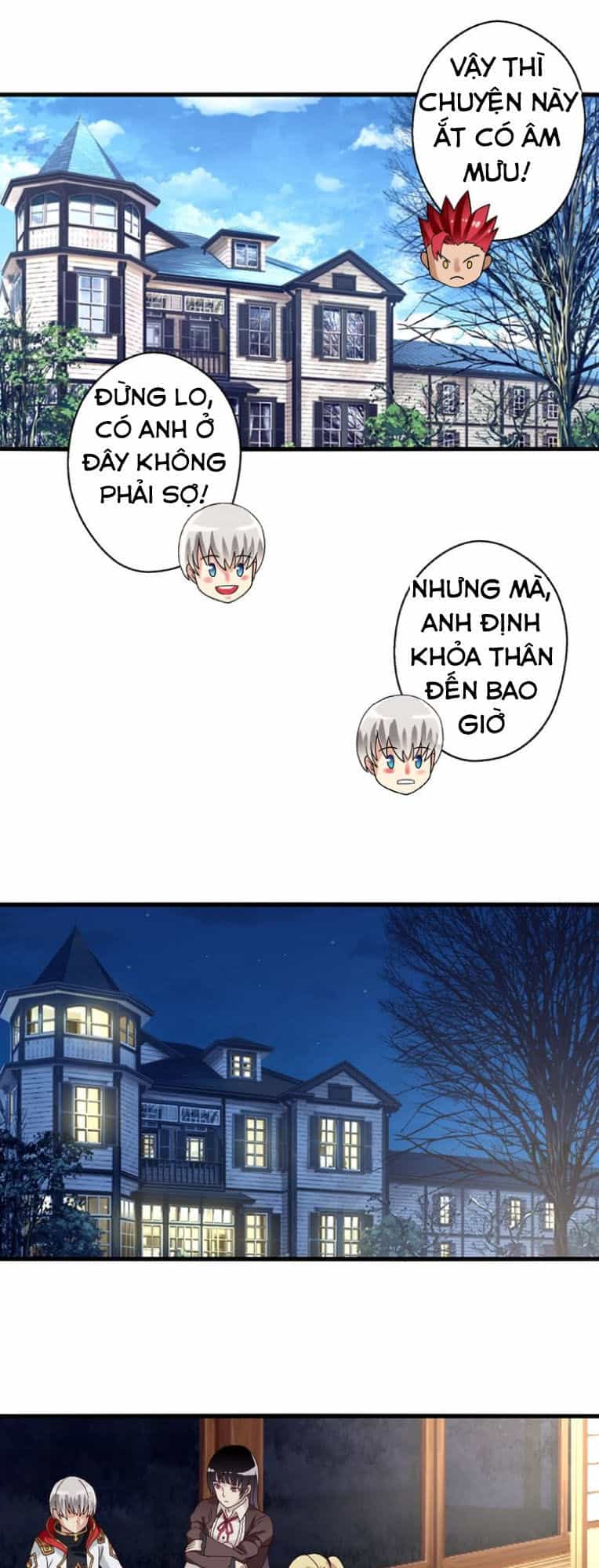 Thôn Phệ Lĩnh Vực - Chương 73 - ảnh 26