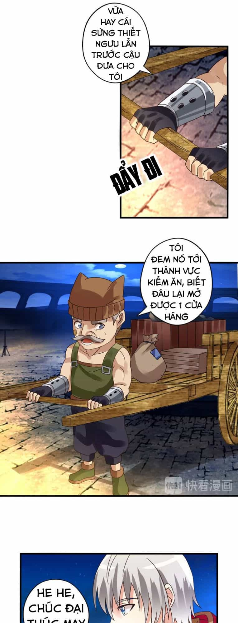 Thôn Phệ Lĩnh Vực - Chương 73 - ảnh 39