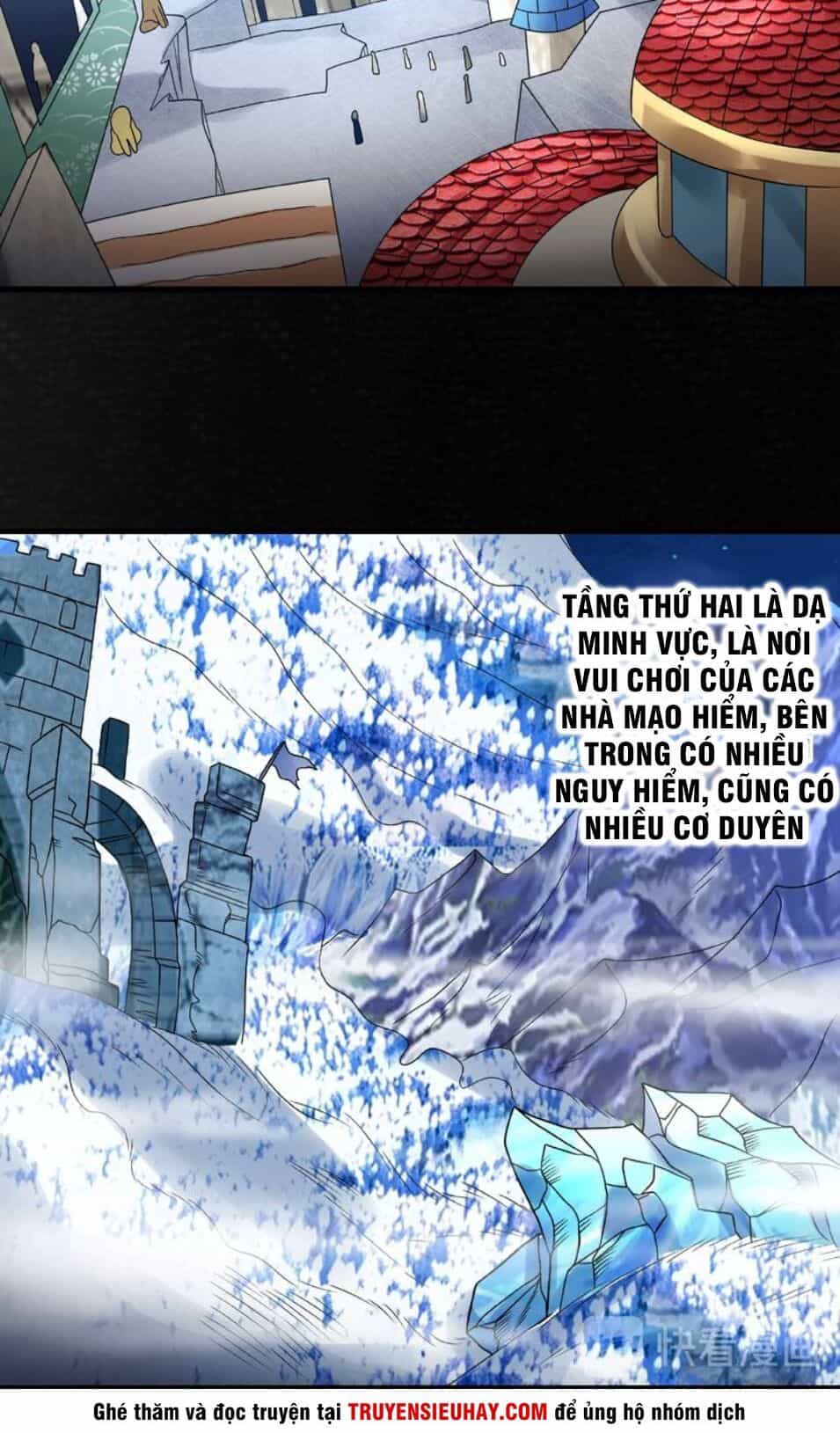 Thôn Phệ Lĩnh Vực - Chương 74 - ảnh 10
