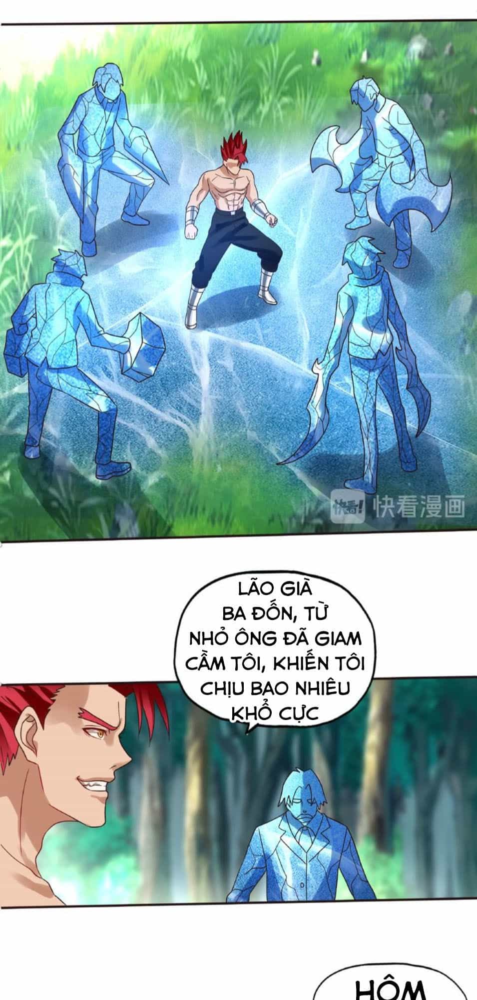 Thôn Phệ Lĩnh Vực - Chương 75 - ảnh 13