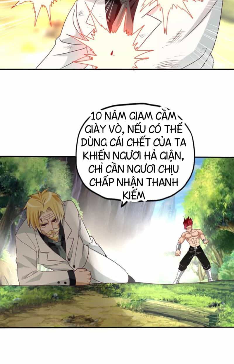 Thôn Phệ Lĩnh Vực - Chương 78 - ảnh 56