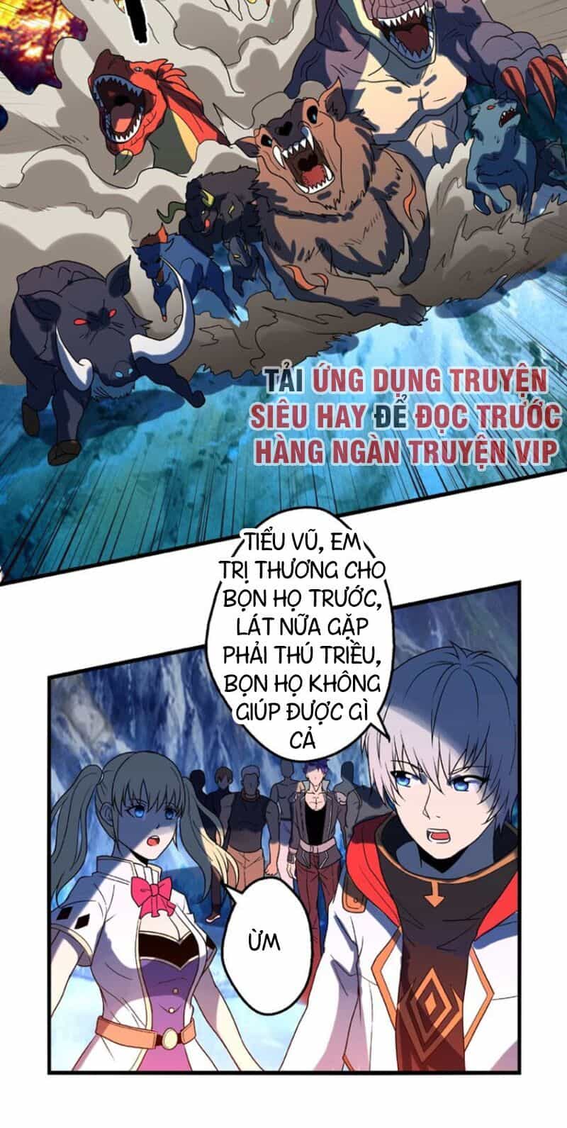 Thôn Phệ Lĩnh Vực - Chương 80 - ảnh 27