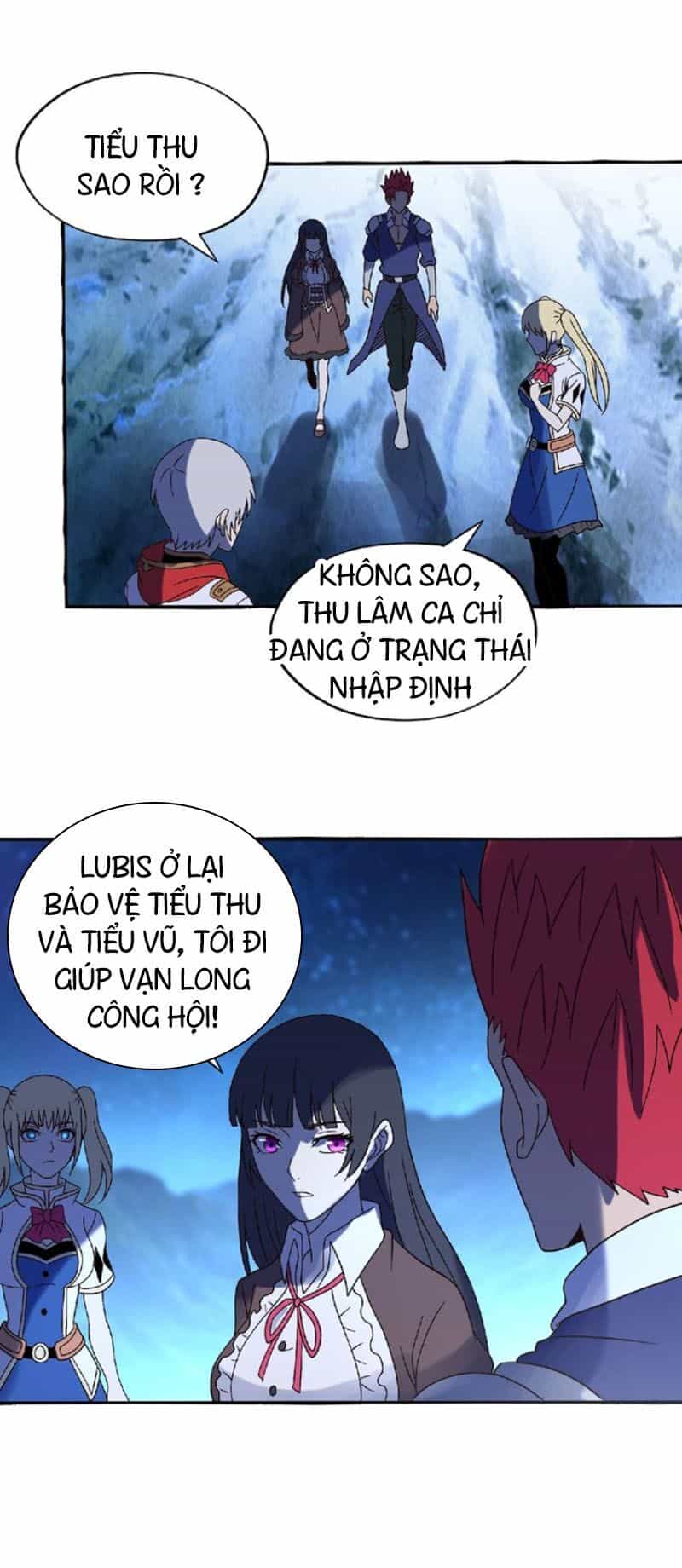 Thôn Phệ Lĩnh Vực - Chương 81 - ảnh 61