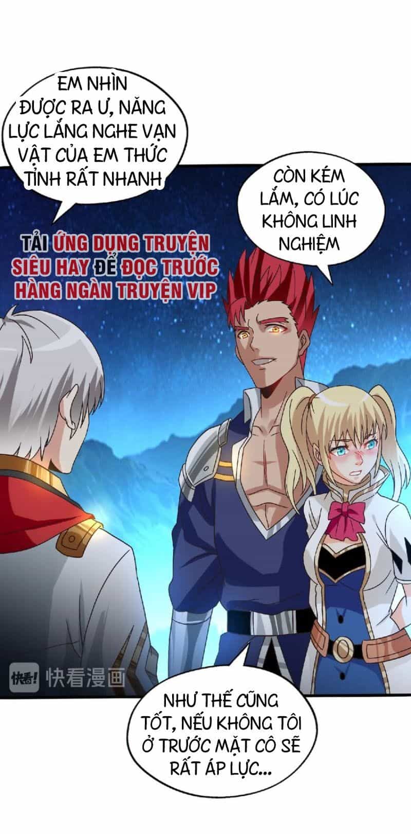 Thôn Phệ Lĩnh Vực - Chương 82 - ảnh 17