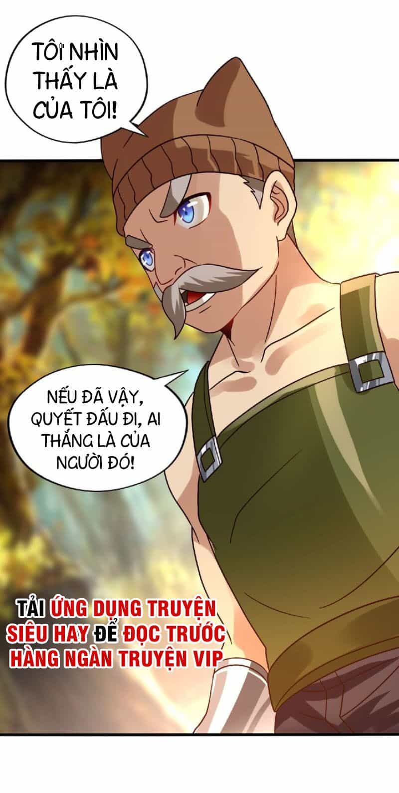 Thôn Phệ Lĩnh Vực - Chương 82 - ảnh 43
